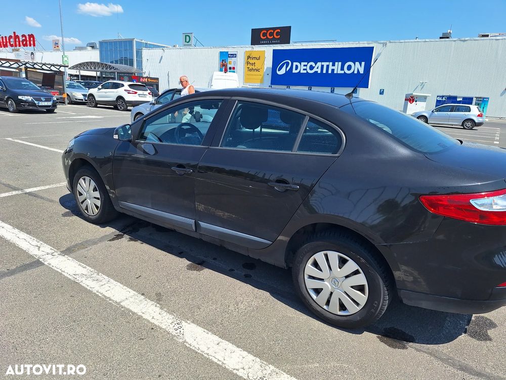 Renault Fluence 1.6 16V Privilege - 5
