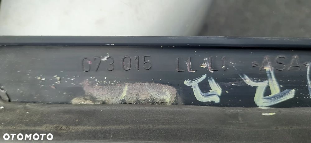 Maska pokrywa silnika Caddy TOURAN I 1T LA7W VOLKSWAGEN 2003-2006 Lusterko Lewe 073015Prawe 073016 - 16