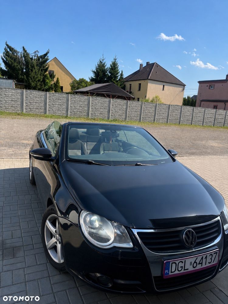 Volkswagen Eos 2.0 TDI DPF Edition 2010 - 12