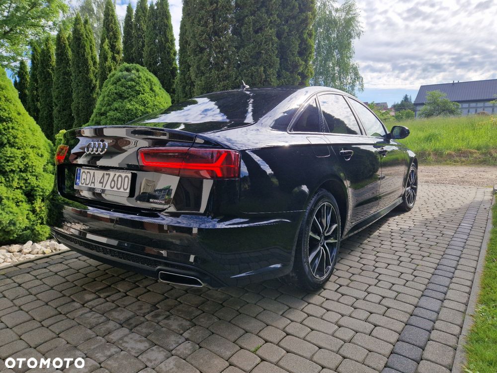 Audi A6 Limousine - 5