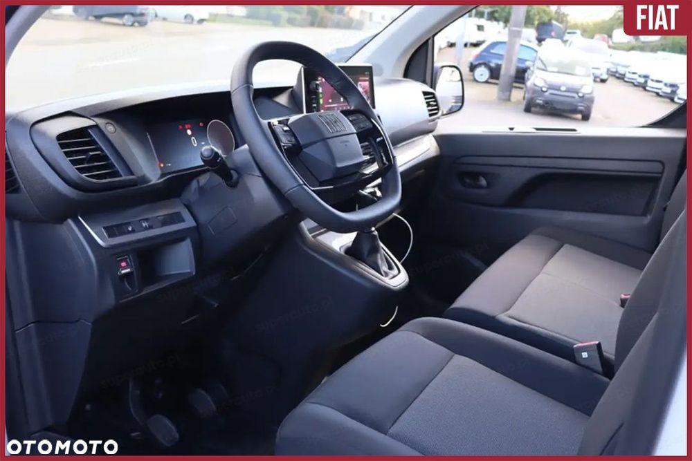 Fiat Scudo Maxi L2H1 Zabudowa Brygadowa 2.0 144KM - 7