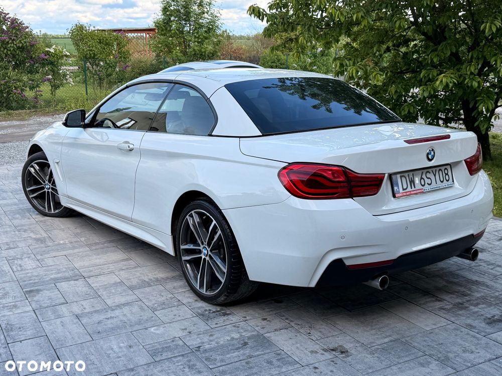 BMW Seria 4 440i xDrive Sport-Aut M Sport - 4