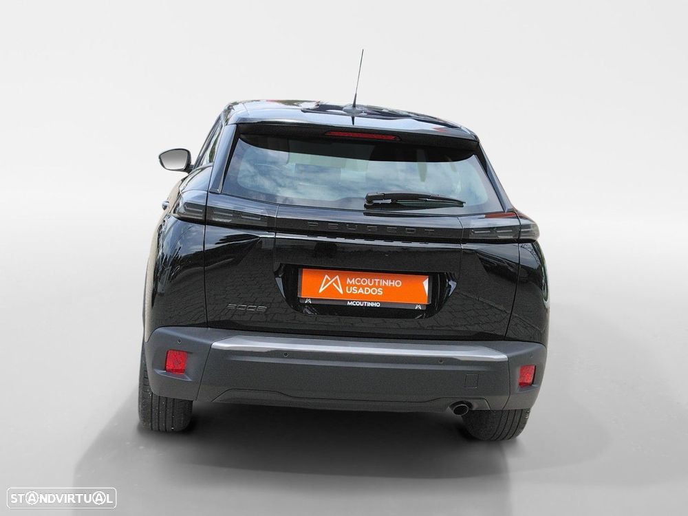 Peugeot 2008 1.2 PureTech Style - 4