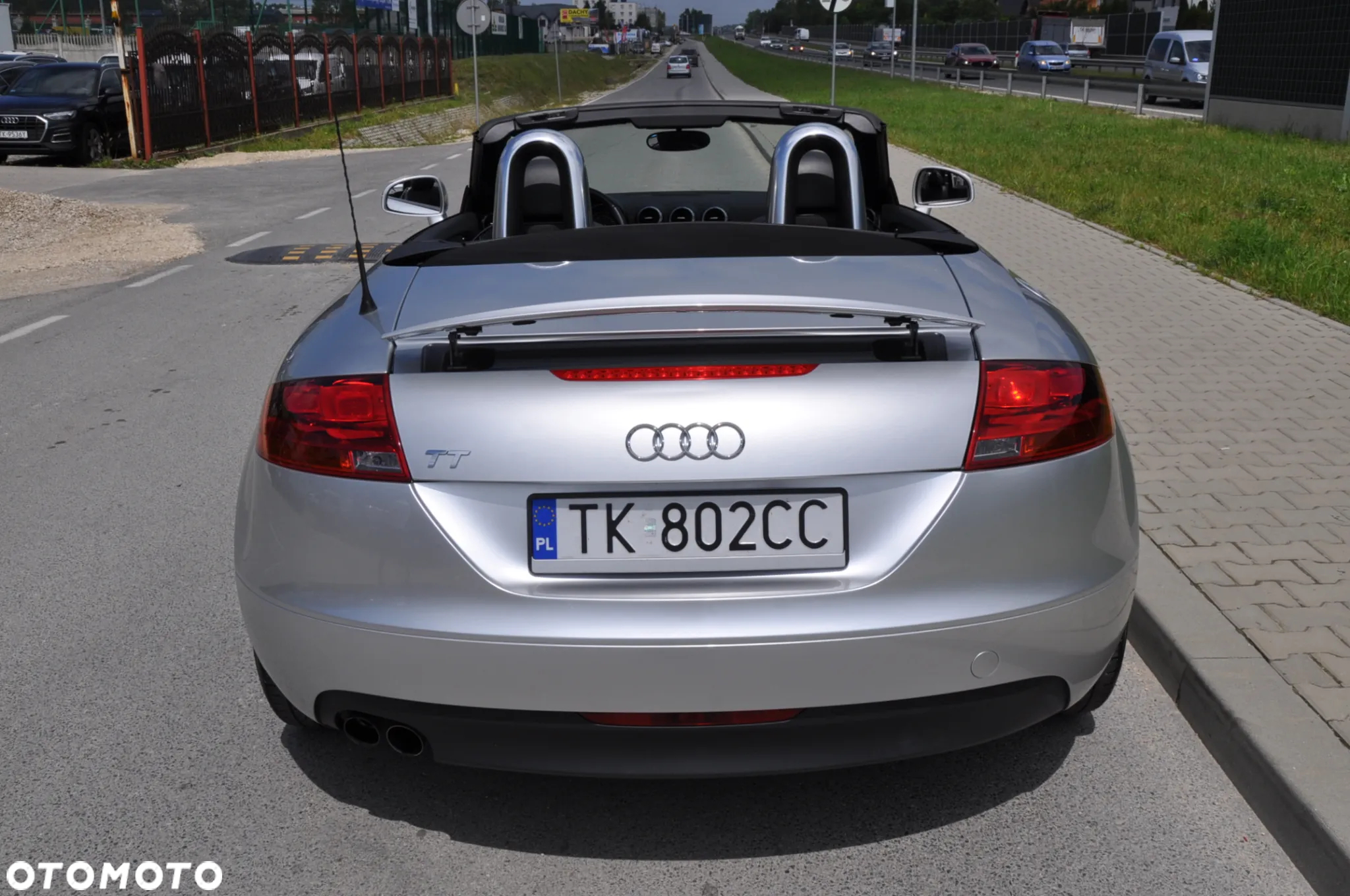 Audi TT Coupé 2.0 TFSI - 31