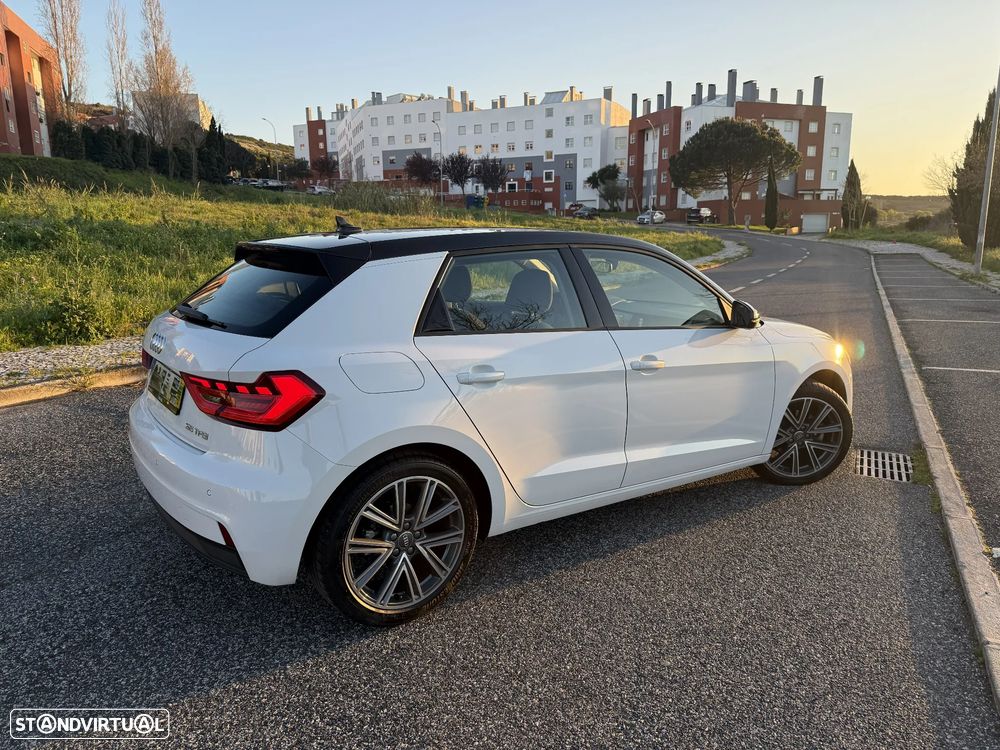 Audi A1 Sportback - 4