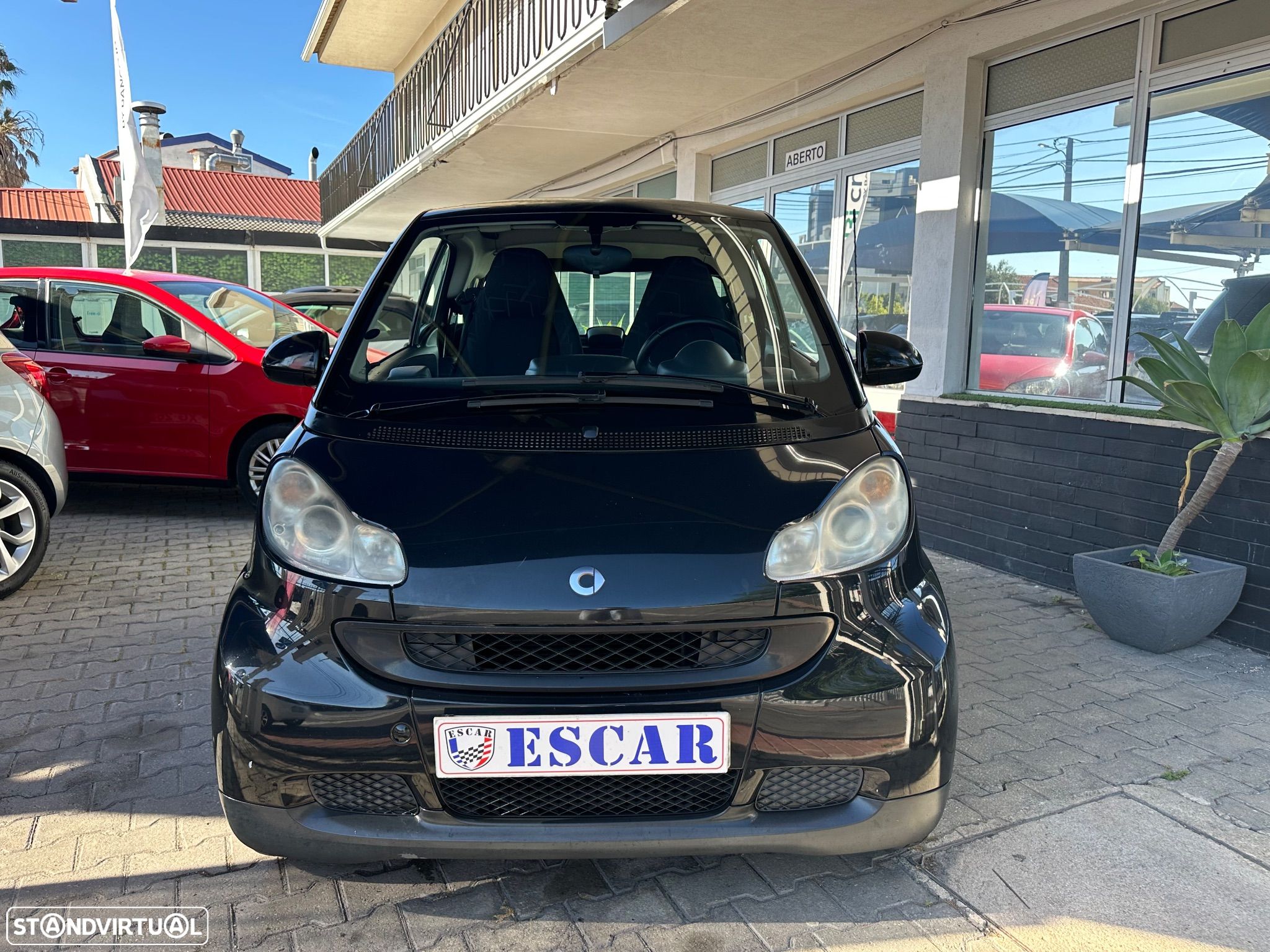 Smart ForTwo Coupé 1.0 mhd Passion 71 - 1