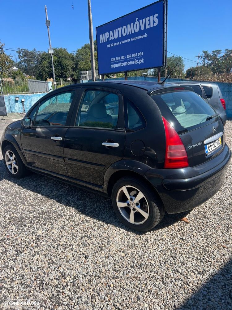 Citroën C3 1.4 HDi SX - 3