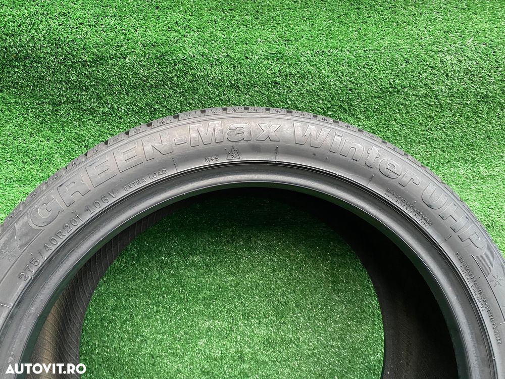 Anvelopa iarna  Green Max Winter UHP 275 40 R20 DOT 2122 - 5