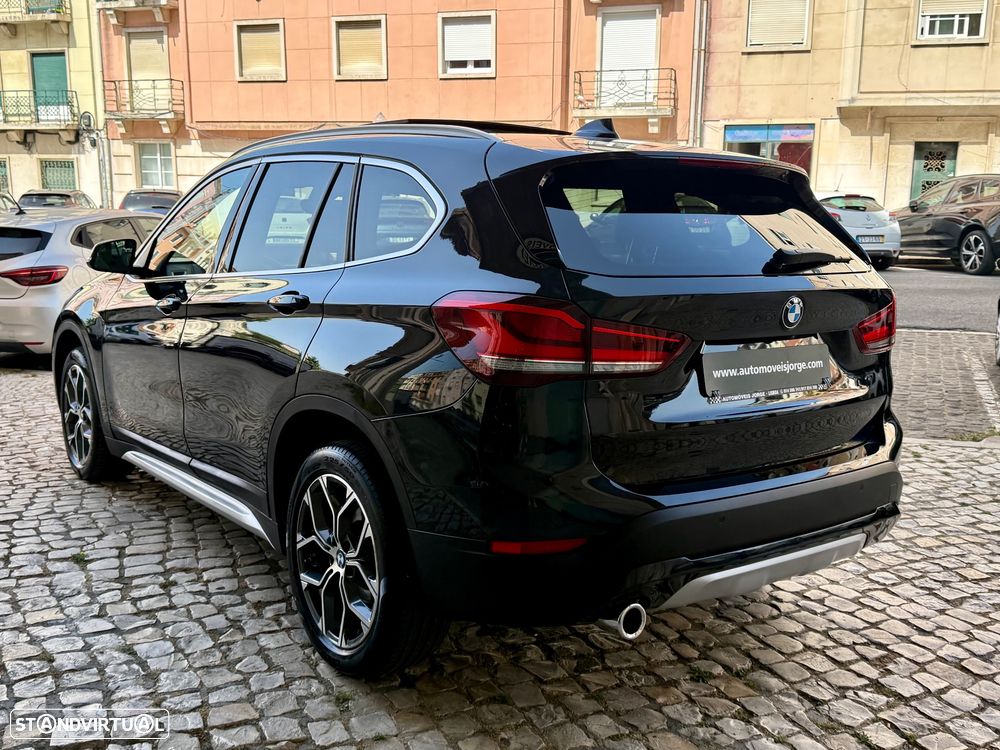 BMW X1 16 d sDrive Auto xLine - 6