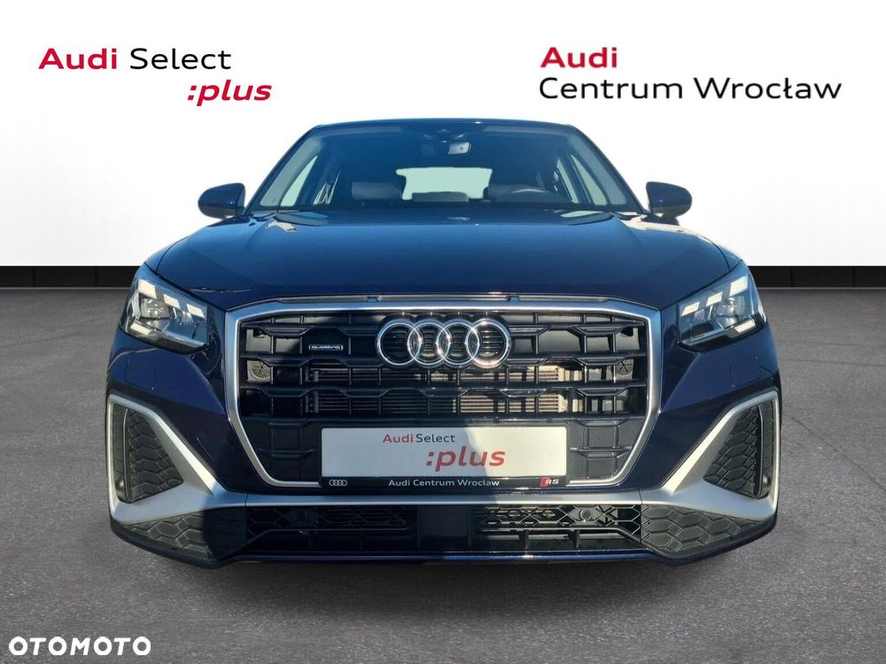 Audi Q2 40 TFSI Quattro S Line S tronic - 9