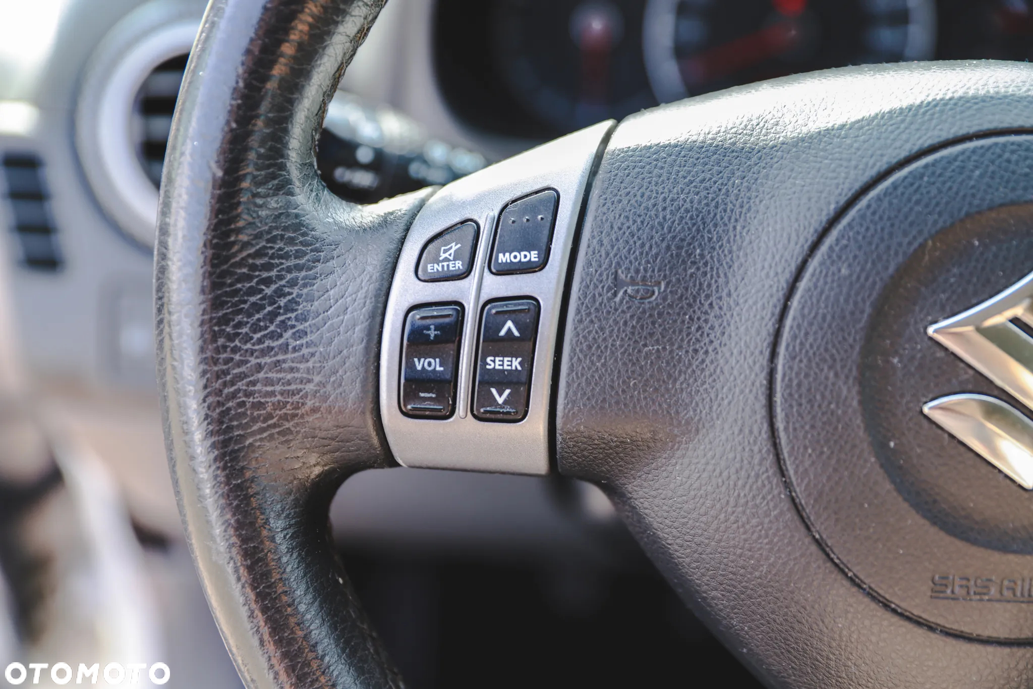 Suzuki SX4 - 18