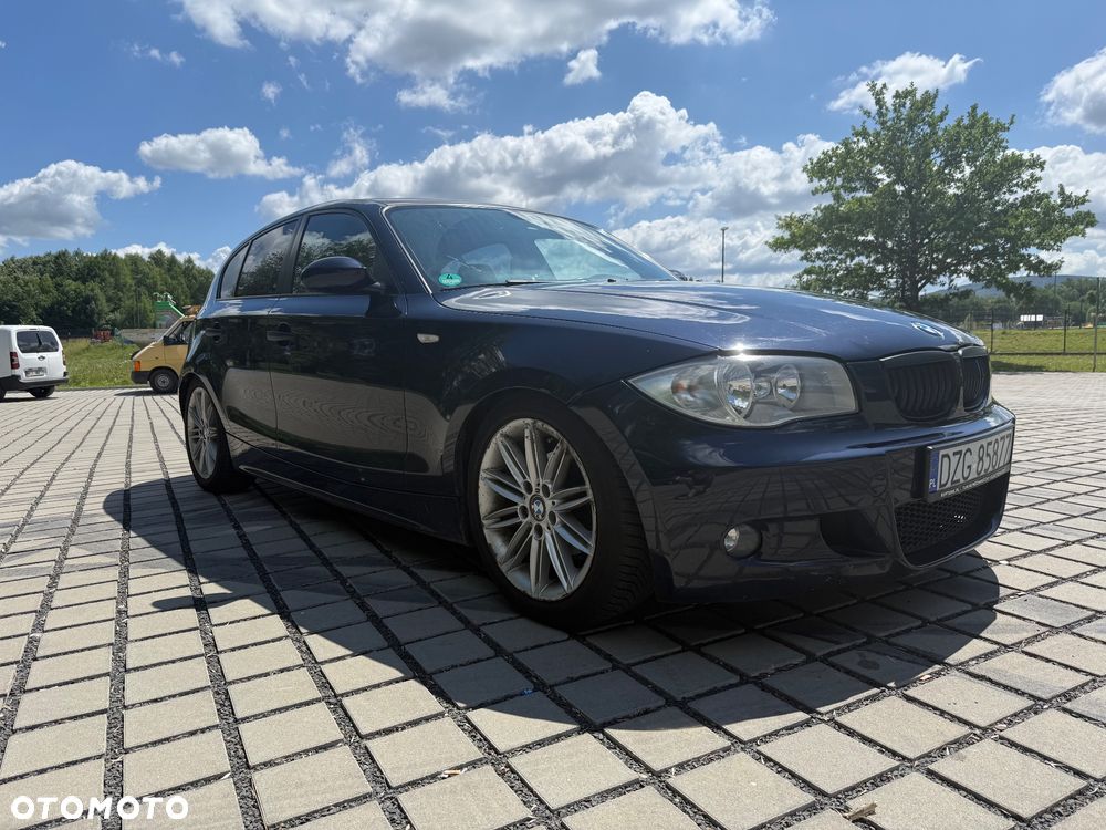 BMW Seria 1 118d - 4