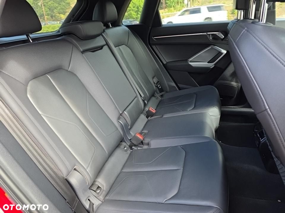 Audi Q3 45 TFSI Quattro S Line S tronic - 11