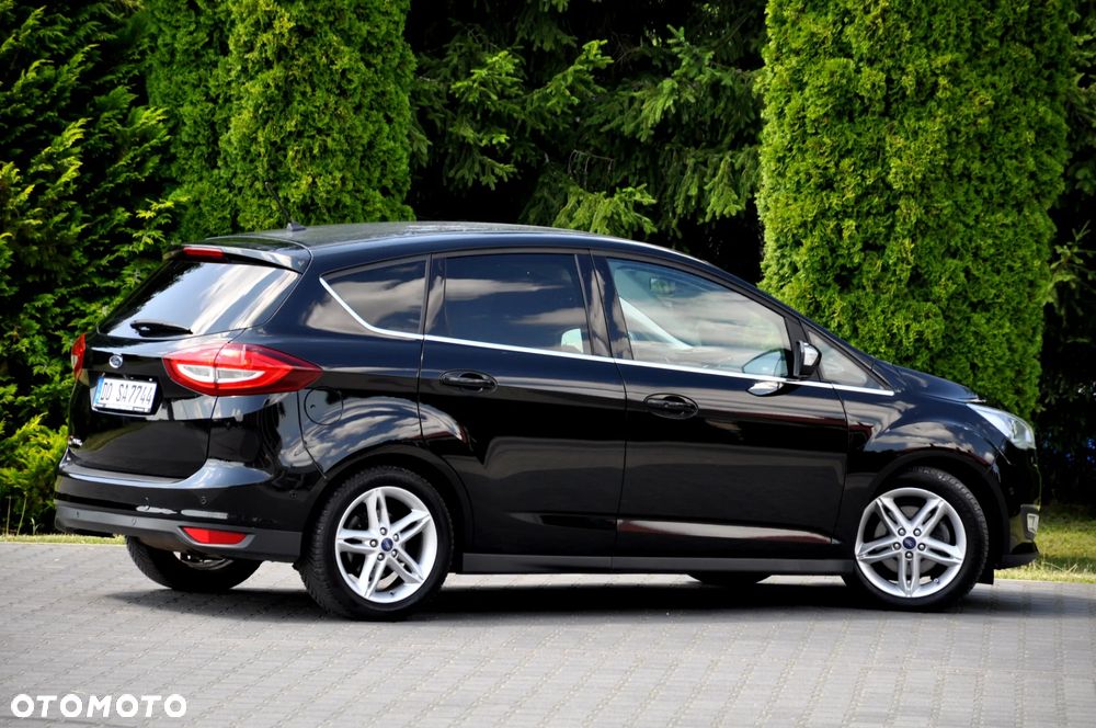 Ford C-MAX 2.0 TDCi Start-Stop-System Titanium - 16