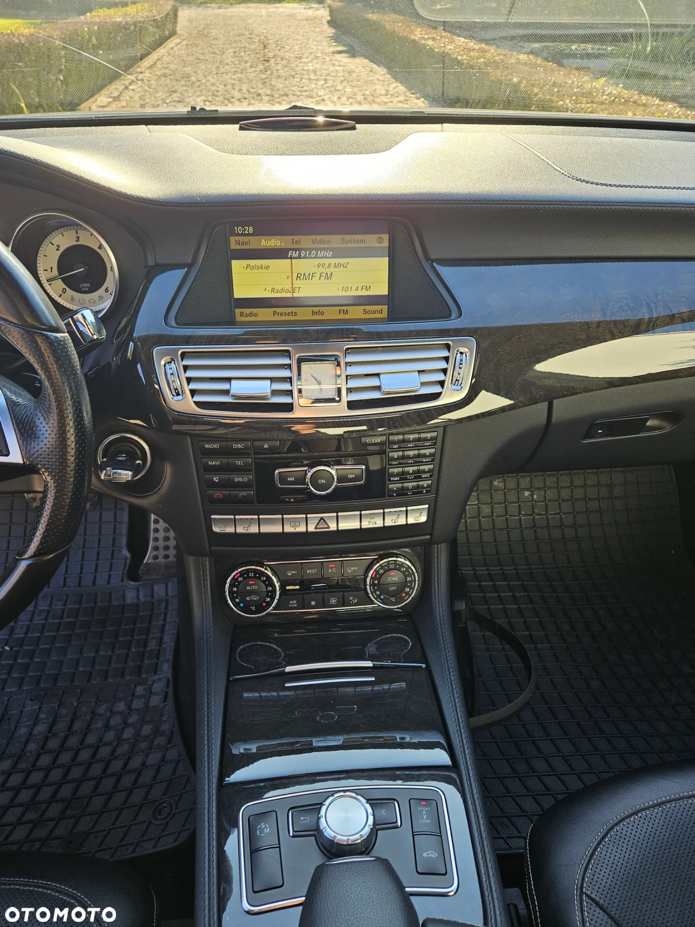 Mercedes-Benz CLS 350 CDI 4-Matic BlueEff - 9