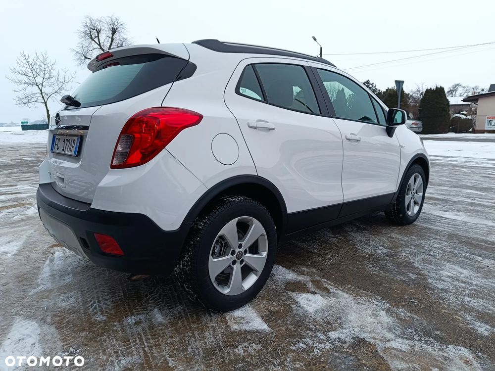 Opel Mokka - 8
