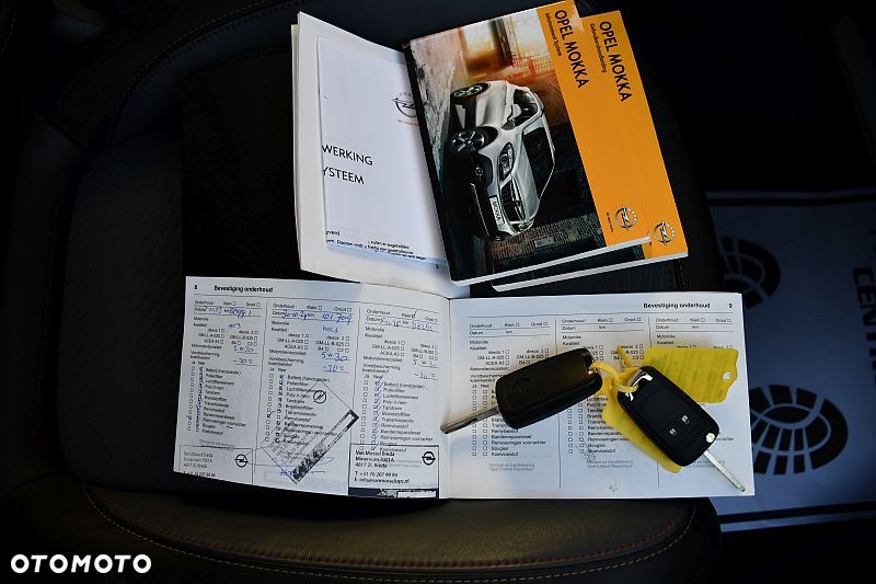 Opel Mokka 1.4 T Cosmo S&S - 34