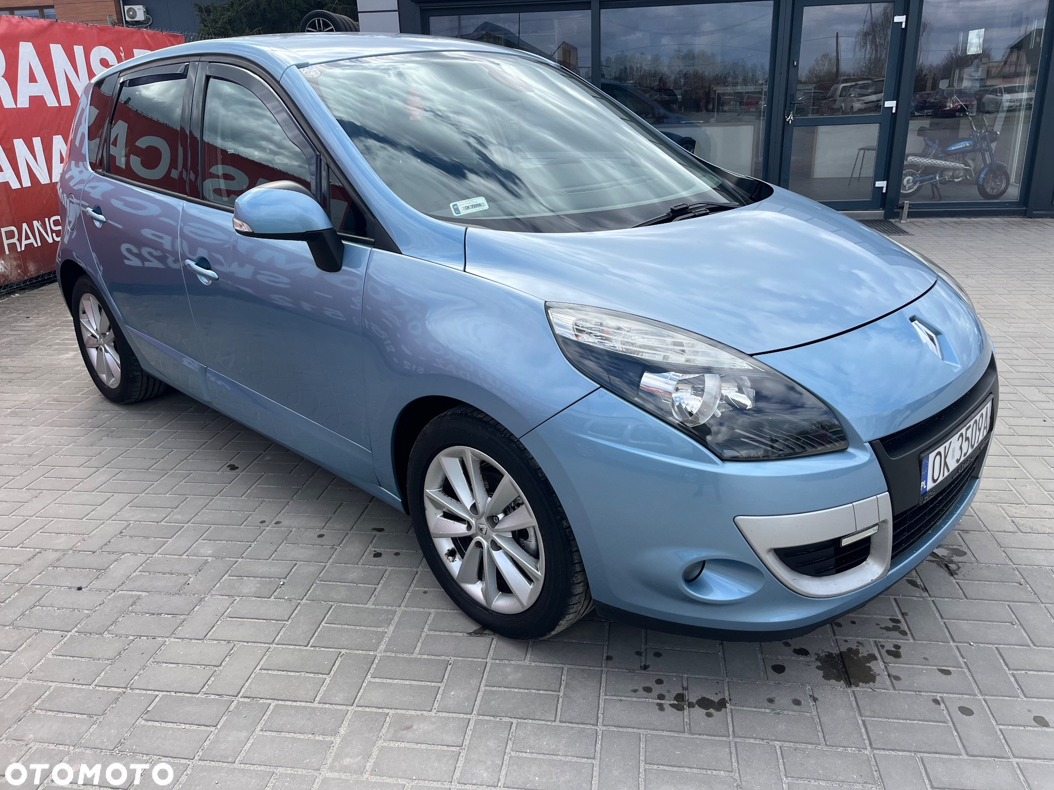 Renault Scenic 1.5 dCi Tech Run - 3