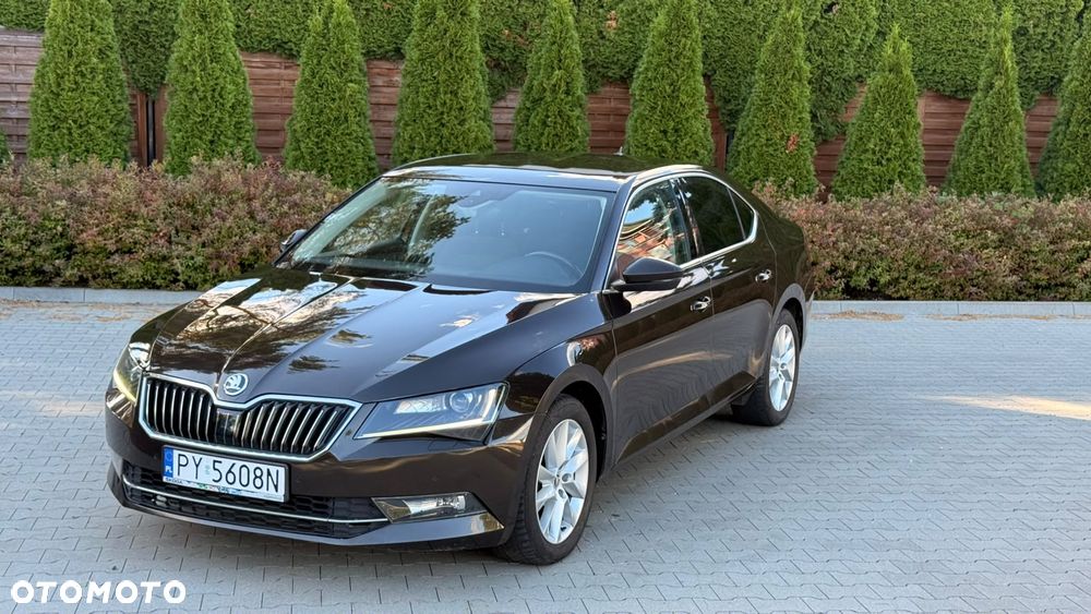 Skoda Superb 2.0 TDI Style - 14
