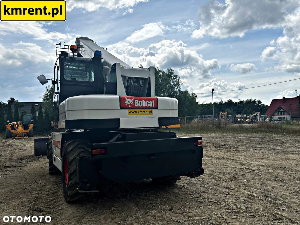 Bobcat TD 40150 ŁADOWARKA TELESKOPOWA OBROTOWA 1999R. | MANITOU ROTO MRT 1440 1542 1635 1640 1840 - 14