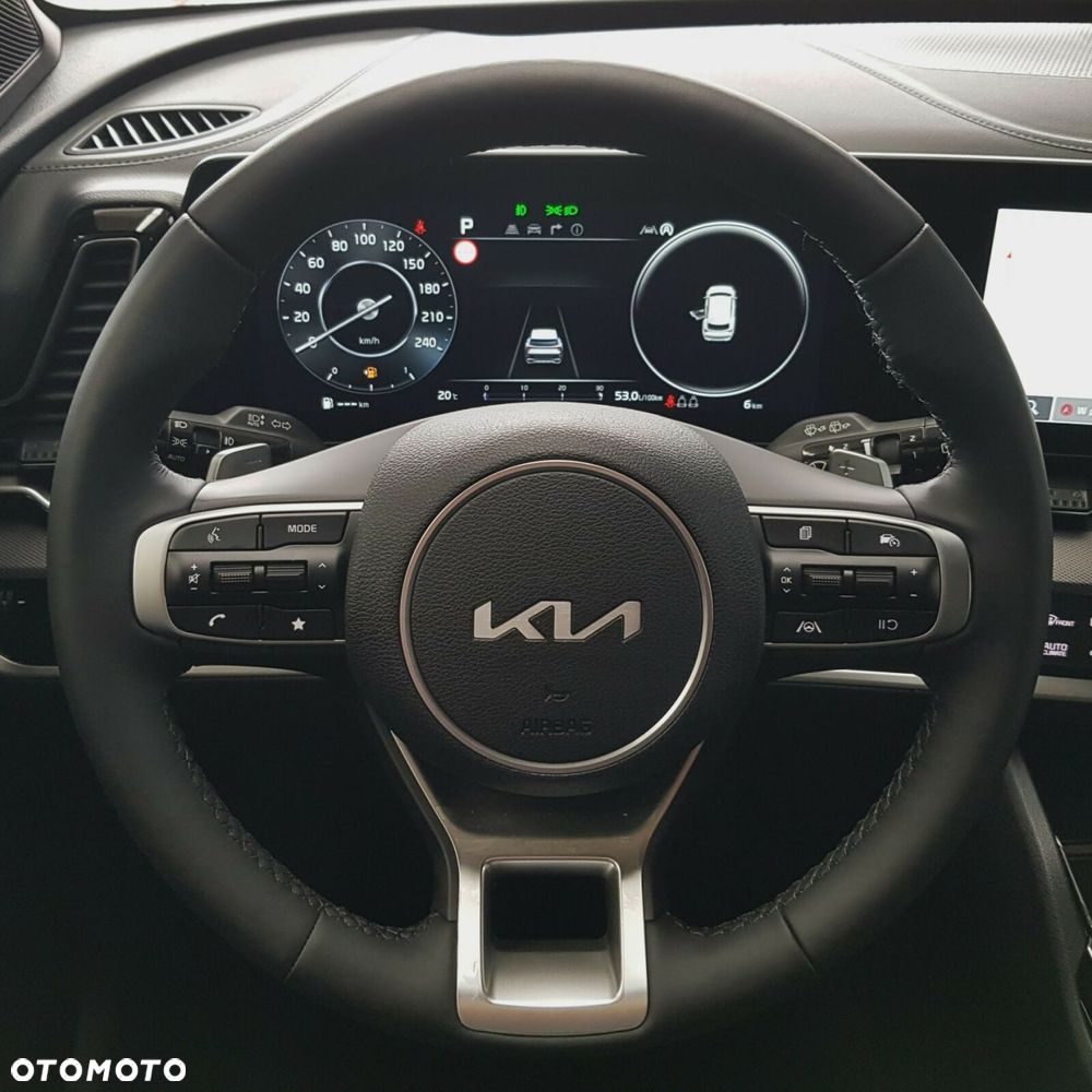 Kia Sportage 1.6 T-GDI Anniversary 2WD DCT - 15