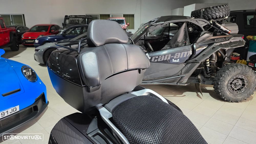 BMW K 1600 GTL Imaculada - 10