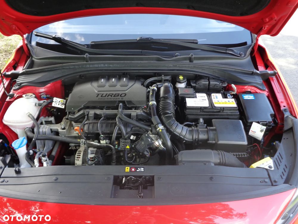 Hyundai i30 1.0 T-GDI Connect & Go - 6