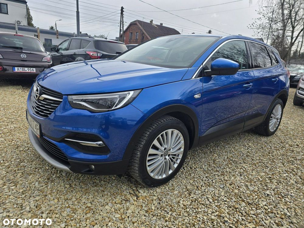 Opel Grandland X 1.2 T GPF Elegance S&S - 3