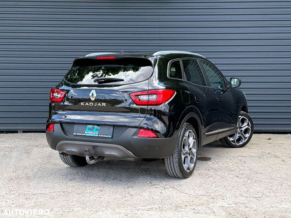 Renault Kadjar Energy dCi 130 COLLECTION - 4