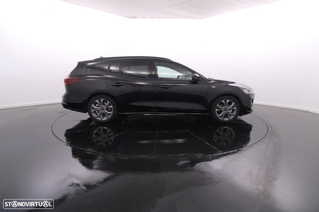 Ford Focus SW 1.5 TDCi EcoBlue ST-Line Aut. - 9