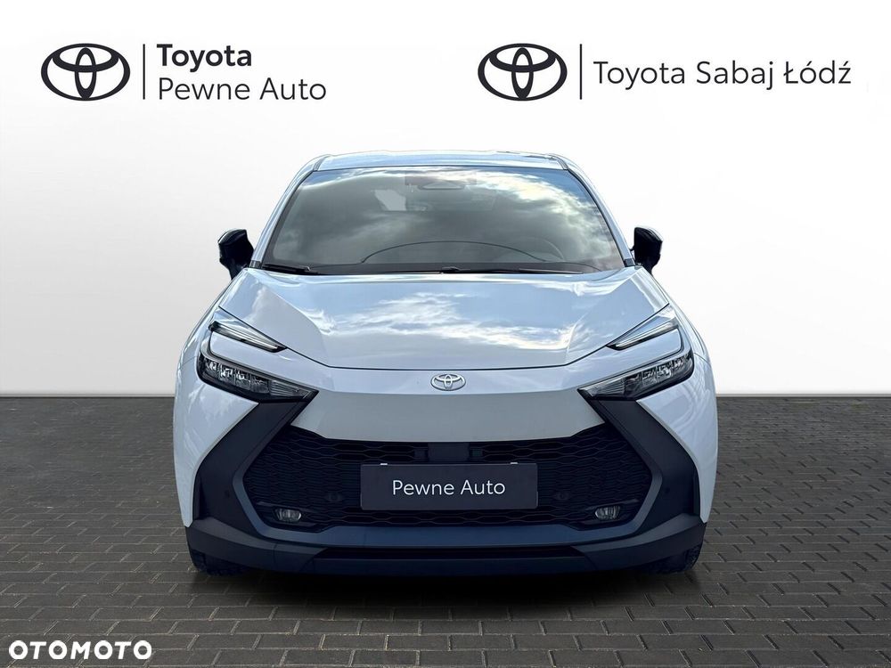 Toyota C-HR 1.8 Hybrid Style - 9