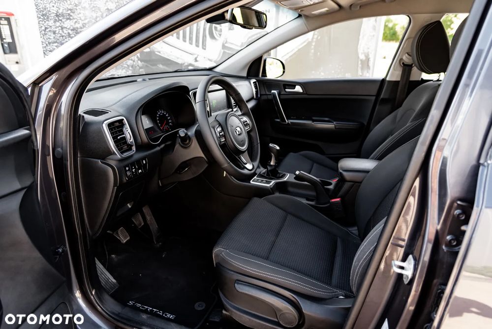 Kia Sportage 2.0 CRDI 184 AWD Spirit - 16