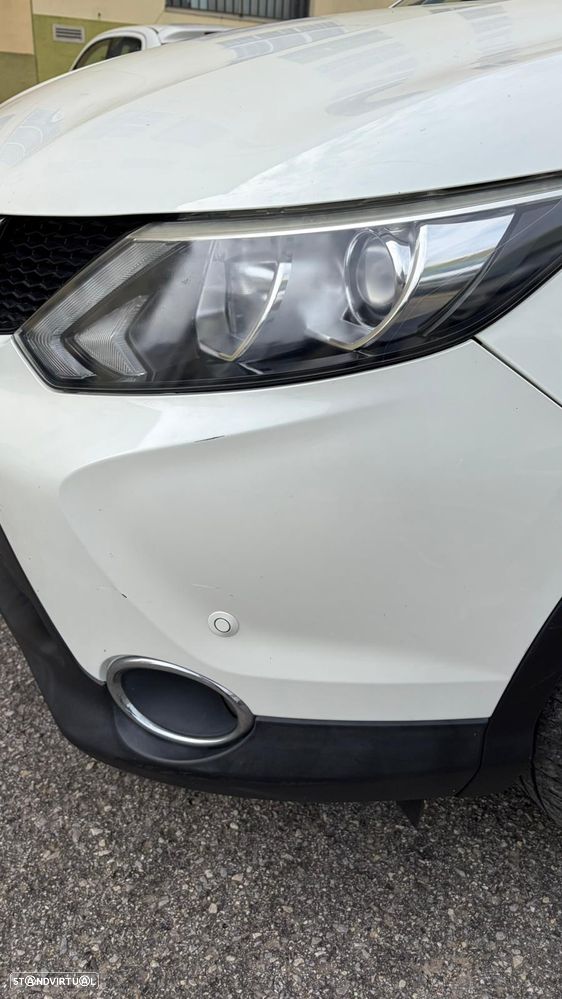 Nissan Qashqai 1.5 dCi N-Connecta - 7