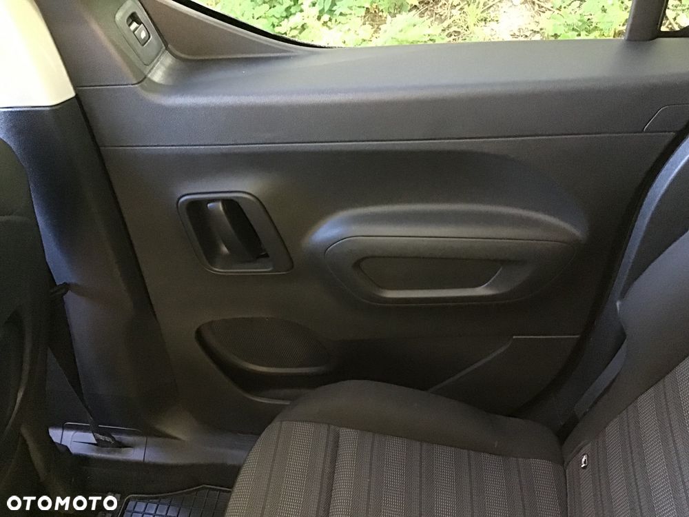 Opel Combo - 15