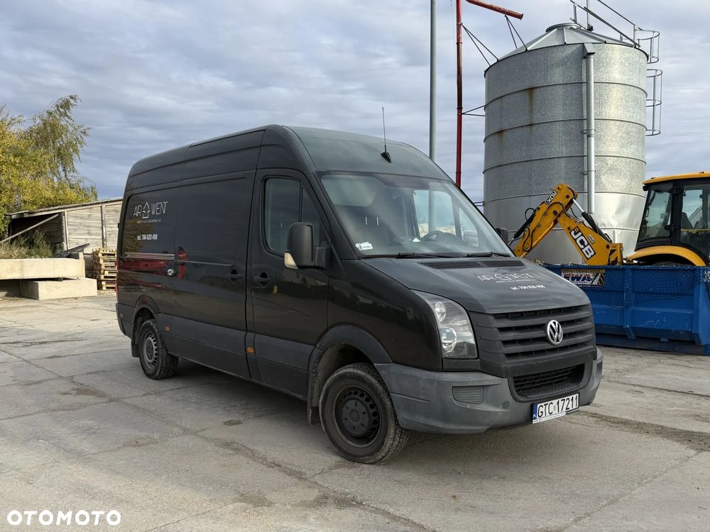 Volkswagen Crafter