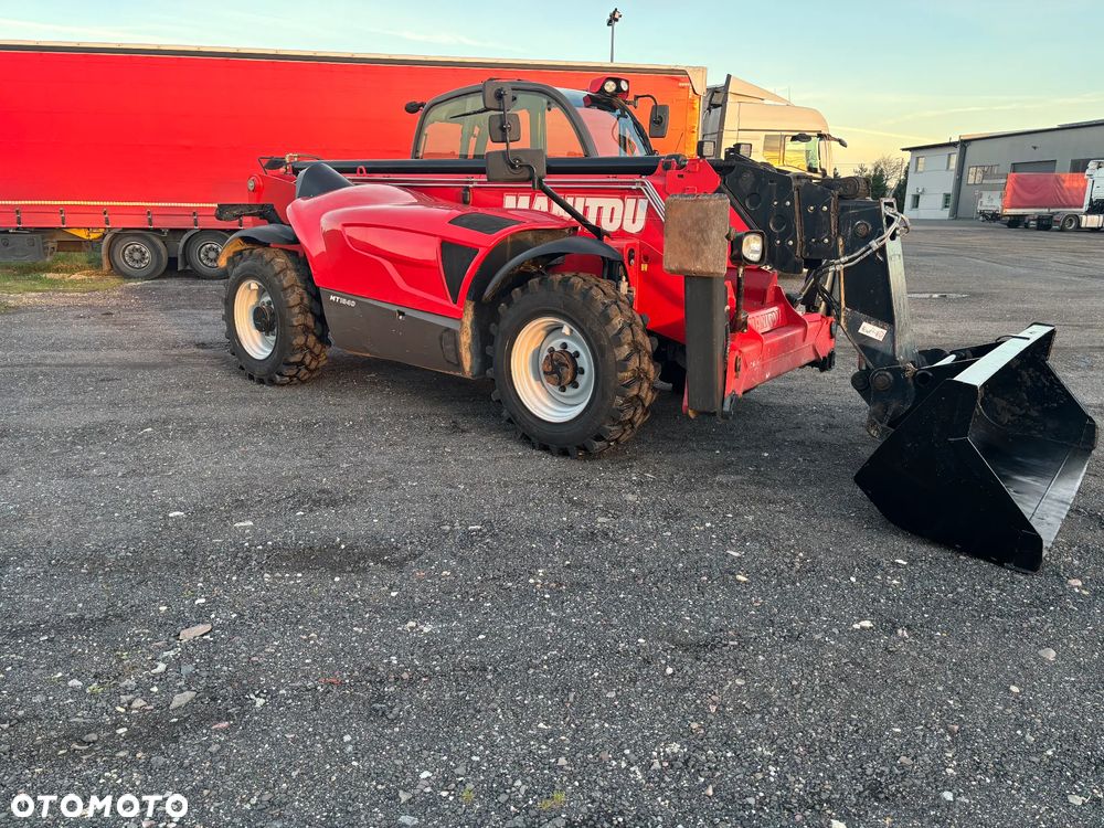 Manitou MT1840 - 3