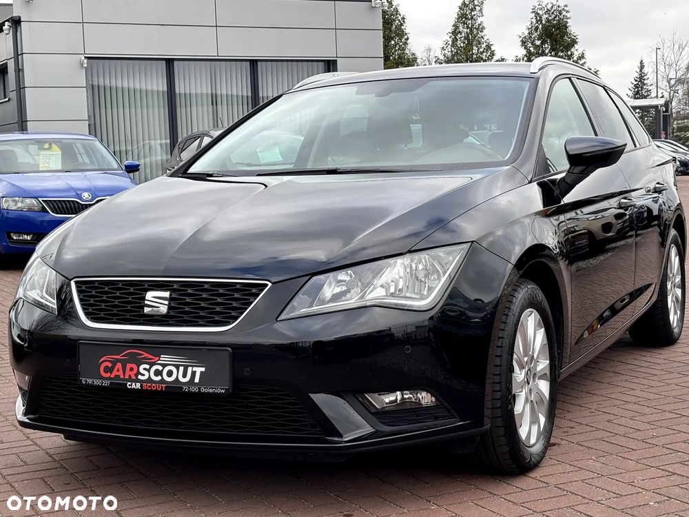Seat Leon 1.4 TSI ACT Start&Stop Style - 1