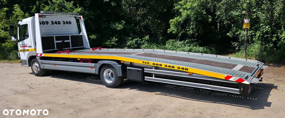 Mercedes-Benz Atego - 12