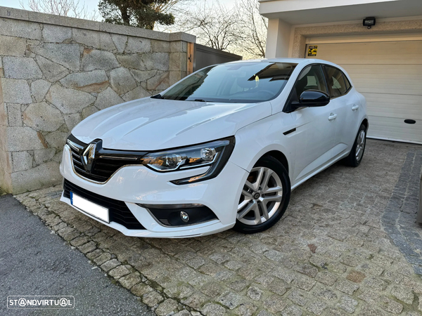 Renault Mégane ENERGY TCe 100 LIMITED