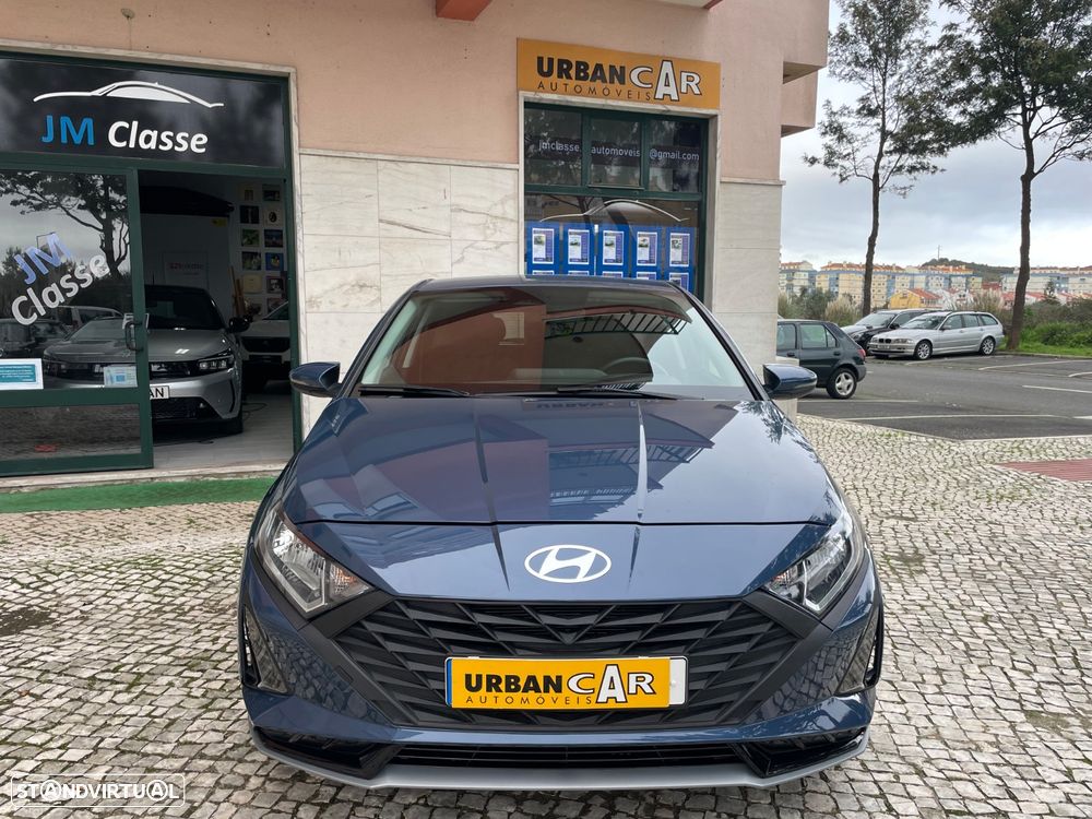 Hyundai i20 1.2 MPi Comfort - 15