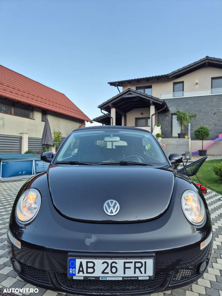 Volkswagen New Beetle 1.9 TDI - 2
