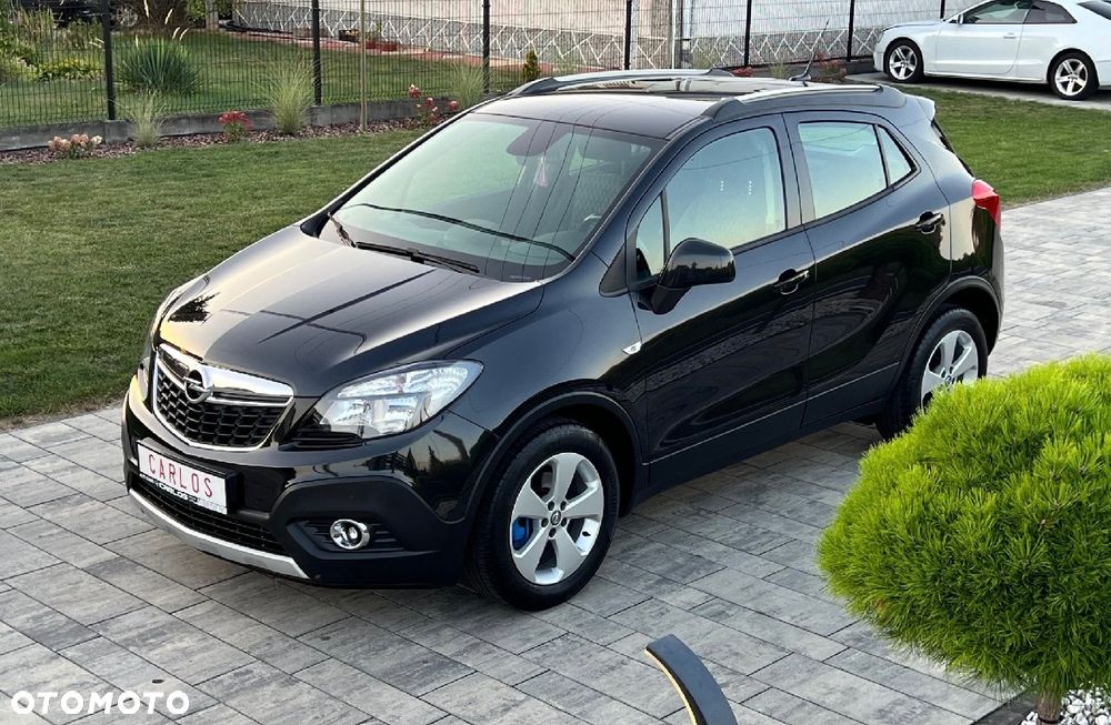 Opel Mokka 1.4 Turbo ecoFLEX Start/Stop Color Edition - 18