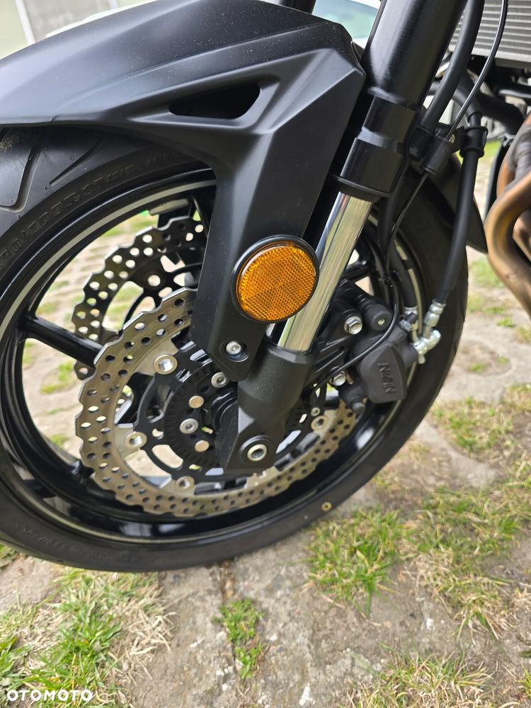 Kawasaki Versys 650 - 22