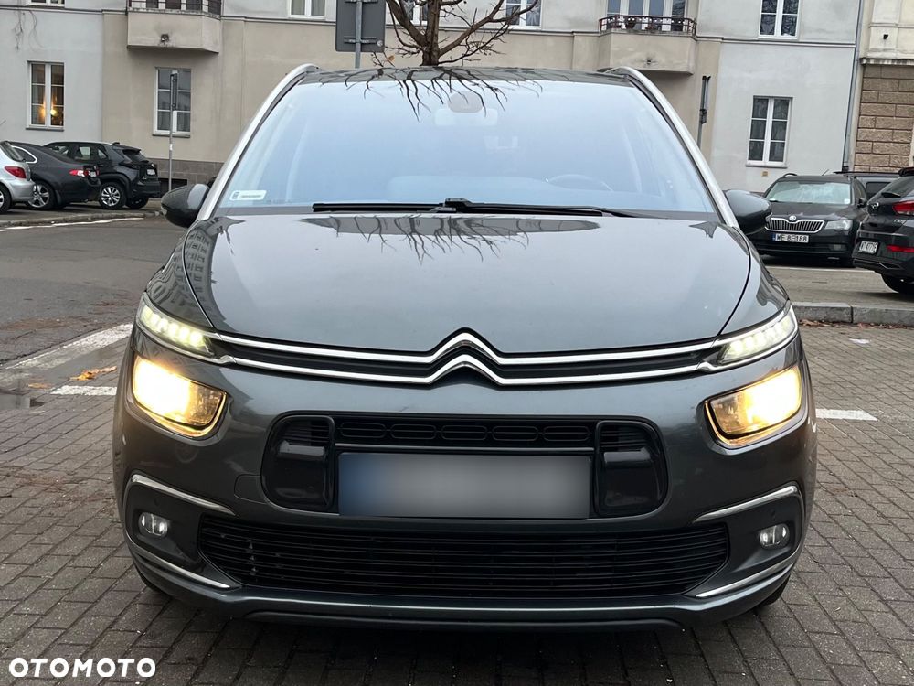 Citroën C4 Grand Picasso 2.0 BlueHDi MoreLife S&S EAT6 - 2