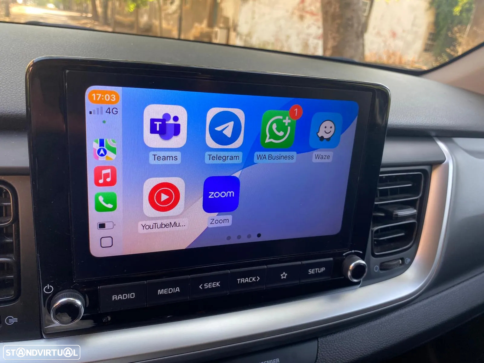 Kia Stonic 1.2 Dynamic - 27