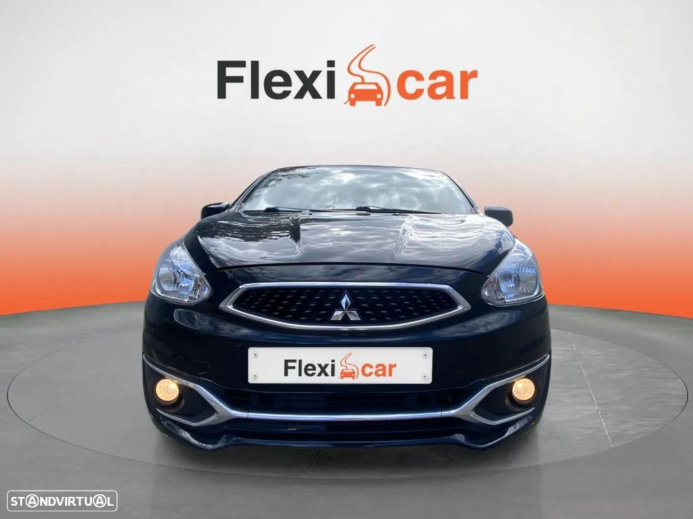 Mitsubishi Space Star - 7