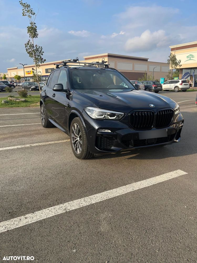 BMW X5 xDrive30d - 8
