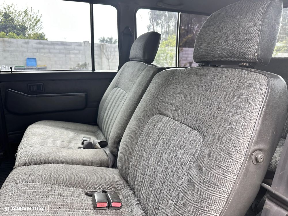 Nissan Patrol GR 3.0 Di Profi - 14