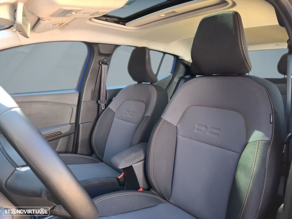 Dacia Sandero 1.0 ECO-G Extreme + Up&Go Bi-Fuel - 11