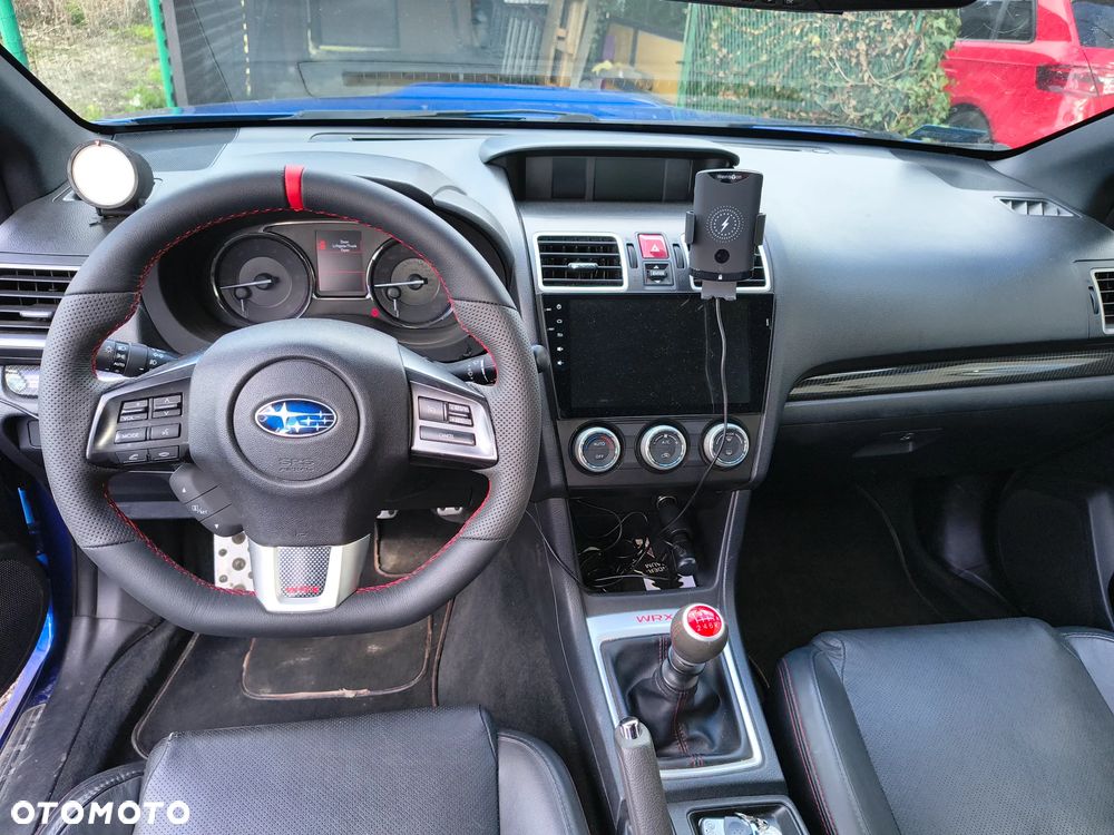 Subaru WRX - 11